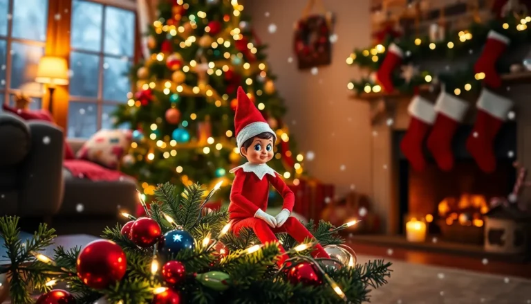 20 Magical Elf on the Shelf Ideas to Boost Your Holiday Spirit (Don't Miss #12!)