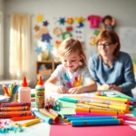 10 Toddler Crafts That Will Keep Little Hands Busy for Hours (Don’t Miss #6!)